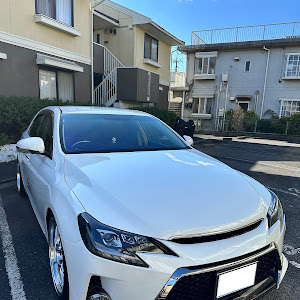 マークX GRX130
