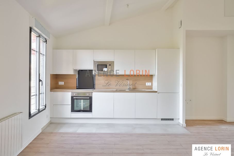 Vente appartement 5 pièces 105.7 m² à Chatou (78400), 590 000 €