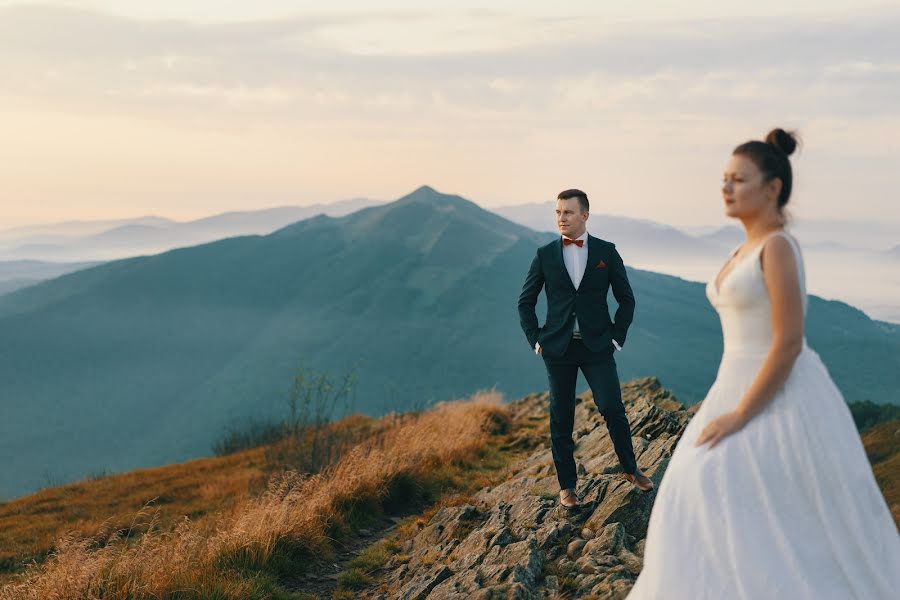 Photographe de mariage Paweł Słowik (pawelsowik). Photo du 7 mars 2019