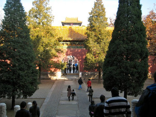 Great Wall and Ming Tomb 2008