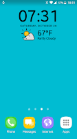 8-Bit Chronus Weather Icons Screenshot
