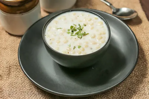 Mint Boondi Raita