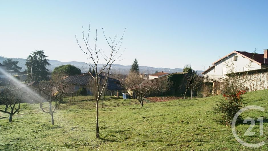 Vente terrain à batir  1942 m² à Arthès (81160), 90 000 €