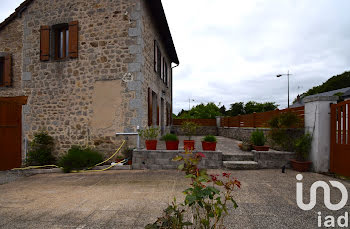 maison à Sauviat-sur-Vige (87)