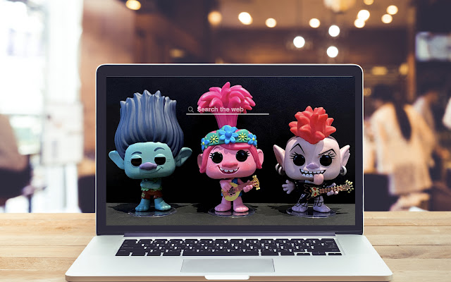 Trolls World Tour HD Wallpapers Movie Theme