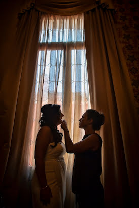 Fotografo di matrimoni Laure Jacquemin (laurejacquemin). Foto del 3 aprile 2019