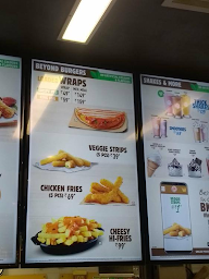 Burger King menu 5