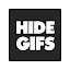 Hide GIFS I'am Reading