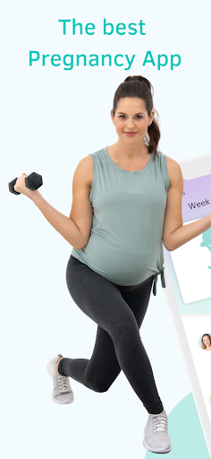 Screenshot Pregnancy App + Yoga | keleya