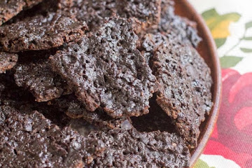 Brownie Brittle