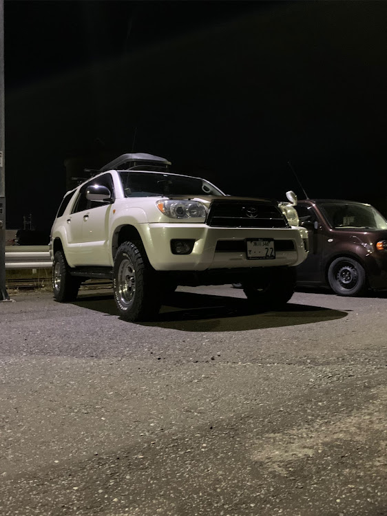 キューブの日産キューブ・ハイラックスサーフ・usdmに関するカスタム事例の投稿画像2枚目