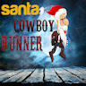 Santa Cowboy Runner icon