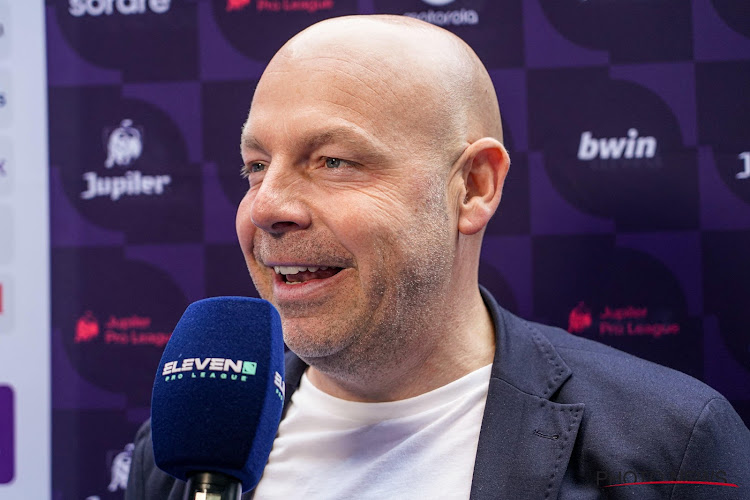 "Ce serait comme recruter un joueur du Standard" : Brian Riemer s'exprime avec humour sur une piste d'Anderlecht