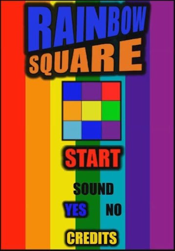 Rainbow Square