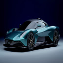 Aston Martin Valhalla New Tab Chrome extension download