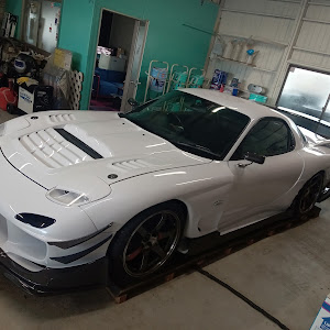 RX-7 FD3S 後期