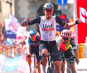 🎥 Brandon McNulty wint de mini-Ronde van Lombardije na een spektakelstuk met 2 medevluchters