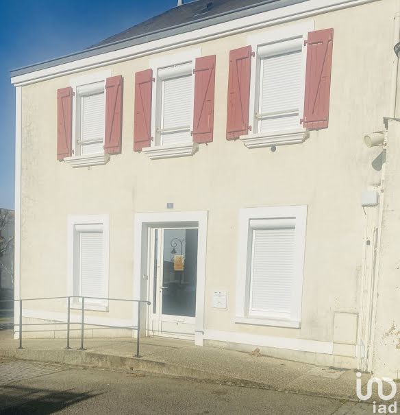 Vente maison 5 pièces 96 m² à Moutiers-les-Mauxfaits (85540), 178 000 €