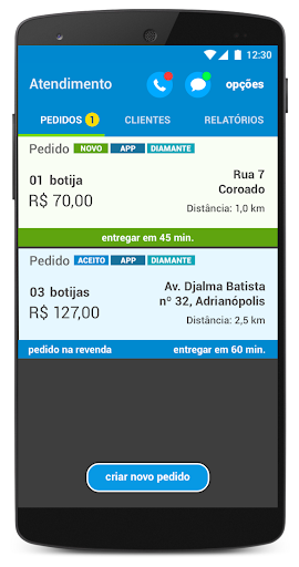 Fogás Atendimento Para Revendedores - v3.5.7