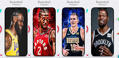 – Get the latest HD and mobile NBA wallpapers