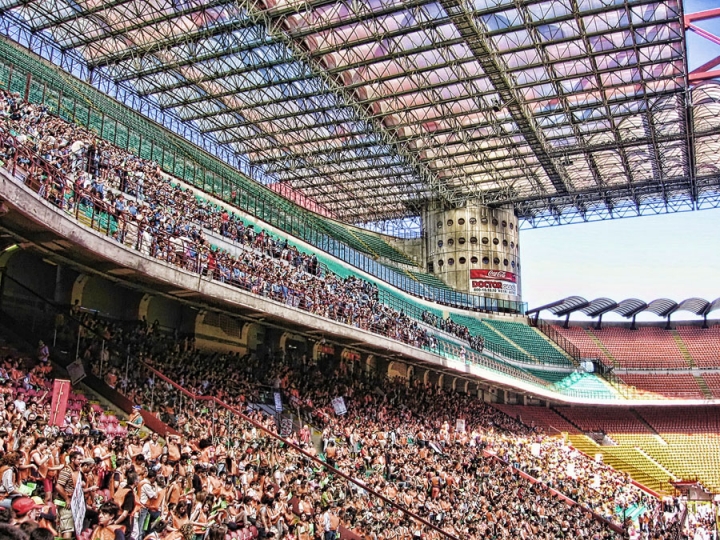 San Siro di defluca