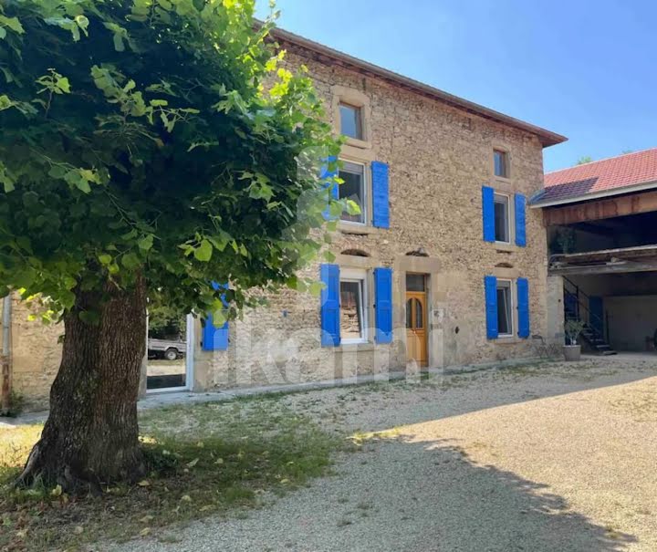 Vente maison 6 pièces 225 m² à Châtillon-Saint-Jean (26750), 479 000 €