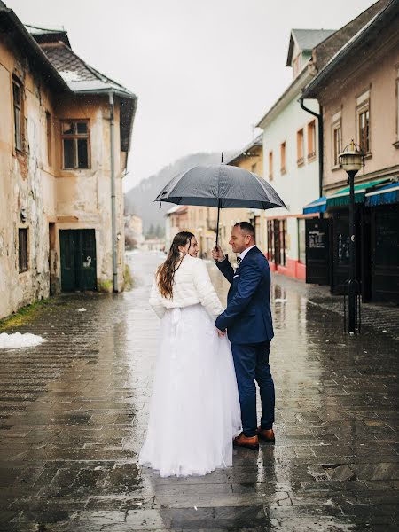 Wedding photographer Tomáš Hudák (tomhudakk). Photo of 30 May 2020