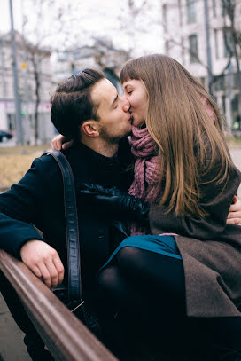 Hochzeitsfotograf Ekaterina Shilova (ekaterinashilova). Foto vom 7. April 2016