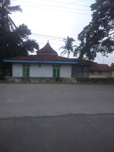 Mushola Nurul Falah Kabun