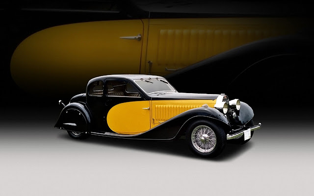 Bugatti Type 57 Tab