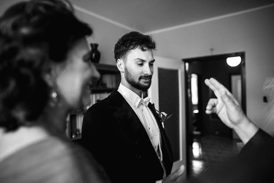 Wedding photographer Filip Szkopiński (filipszkopinski). Photo of 9 February 2021