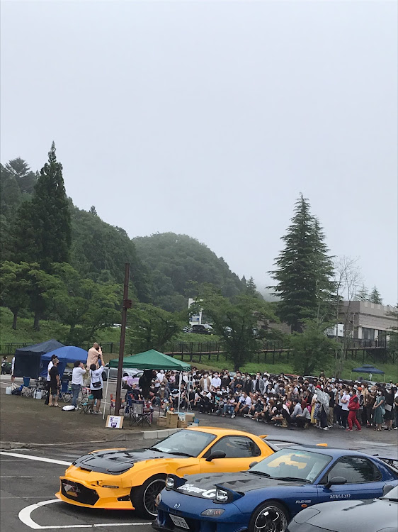 ポルテの輪止めビビリーズ・HappyStance・東輩北に関するカスタム事例の投稿画像1枚目