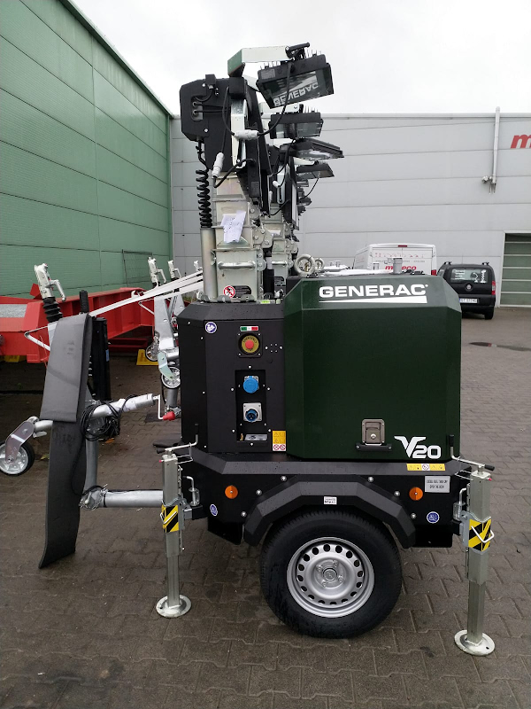 Photo de GENERAC V20 Y2