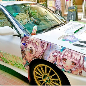 インプレッサ WRX STI GC8