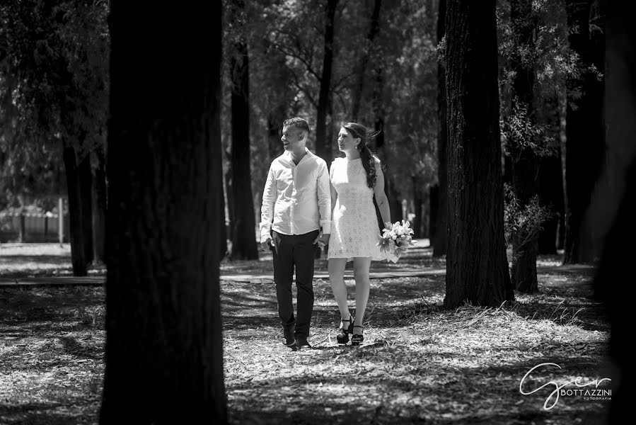 Fotografo di matrimoni German Bottazzini (gerbottazzini). Foto del 21 novembre 2017