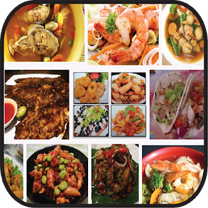 Download Resep Masak Seafood Nusantara For PC Windows and Mac