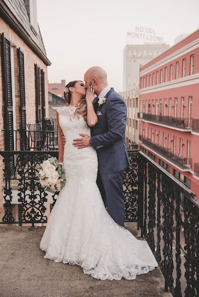 婚禮攝影師Audie Jackson（audiejackson）。2019 12月30日的照片