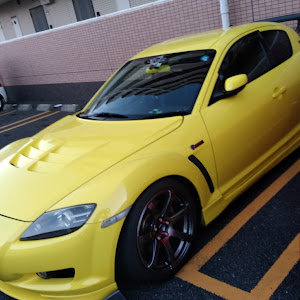 RX-8 SE3P