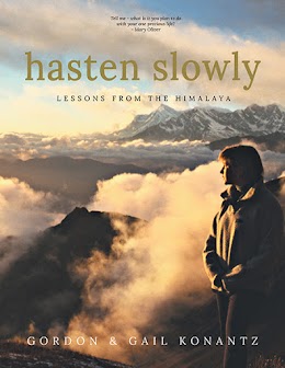 Hasten Slowly cover