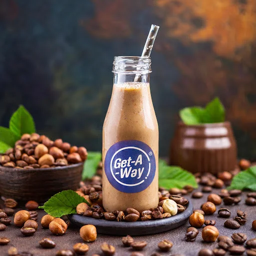 Hazelnut Coffee Smoothie