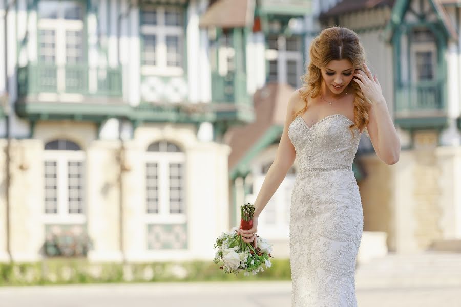 Fotografo di matrimoni Katya Mukhina (lama). Foto del 29 ottobre 2015