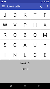 download Schulte Table free