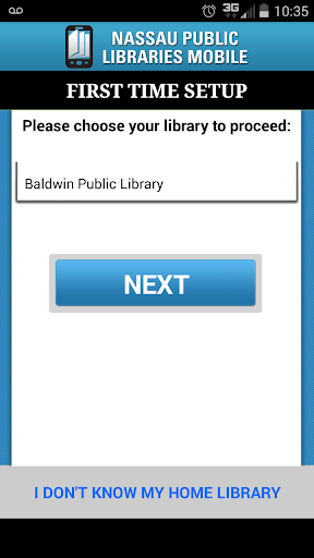 Nassau Public Libraries Mobile