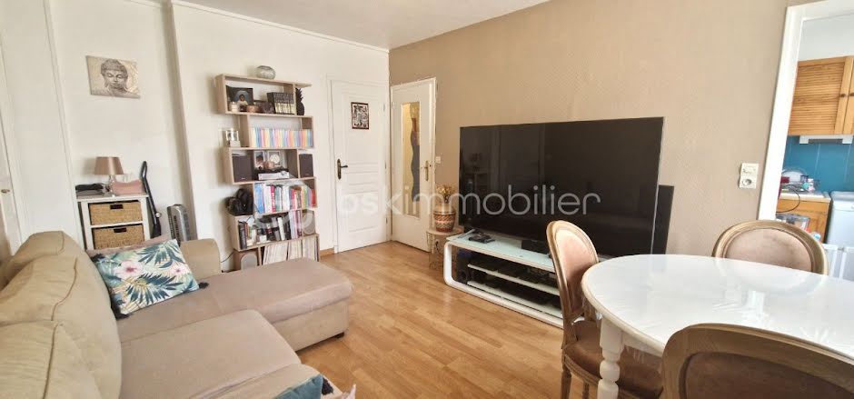 Vente appartement 3 pièces 49 m² à Meaux (77100), 149 000 €