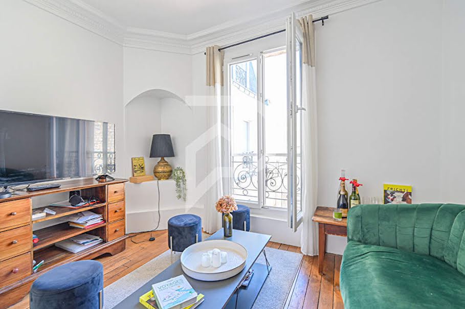 Vente appartement 3 pièces 52.15 m² à Paris 15ème (75015), 540 000 €