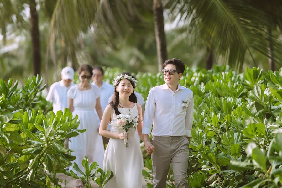 Fotógrafo de casamento Thanh Tung Phi (tungbos). Foto de 31 de março 2023