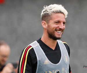 Un nouveau prétendant aurait fait son apparition dans le dossier Dries Mertens !