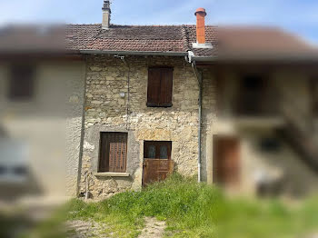 maison à Montalieu-Vercieu (38)