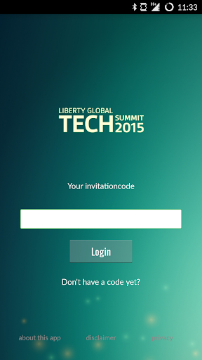 Liberty Global Techsummit 2015