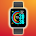 D20 Fitpro Smartwatch App Hint icon